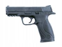 Pistolet gumowy treningowy atrapa Smith & Wesson