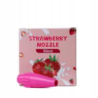 N2O Silent Nozzle - Cream Deluxe - Truskawka