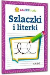 Szlaczki i literki. Greg