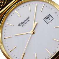 CHOPARD классические мужские часы Vintage LITE Gold 18K / 750