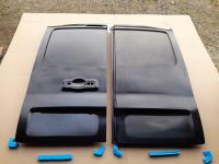 DRZWI TYLNE TYŁ PRAWE LEWE RENAULT TRAFIC III 3 TALENTO VIVARO B ORG