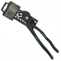 Szczypce nastawne klucz do rur 10