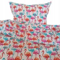 Pościel 140x180 + 50x60 bawełna 100%