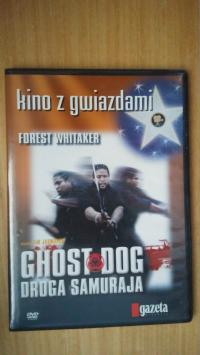 Ghost Dog Droga Samuraja płyta DVD