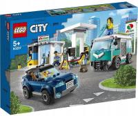 LEGO City 60257 - Stacja benzynowa