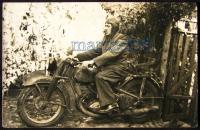 .STARY MOTOCYKL DKW 350 NZ