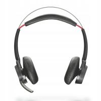 Poly On-Ear Headset Voyager Focus UC