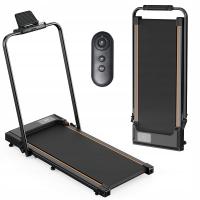 Electric Home Treadmill Electric treadmill schudnąć 2w1 up to 120 kg KZYNTH