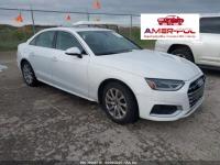 Audi A4 Premium 40, 2021r., 4x4, 2.0L