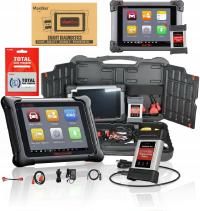 Autel MaxiSys MS908S Pro II skaner diagnostyczny