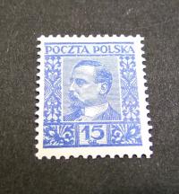 1928 Fi 240 a** -niebieski - H. SIENKIEWICZ