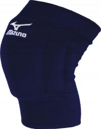 Mizuno Team Kneepad Navy - Nakolanniki ochraniacze siatkarskie roz. S