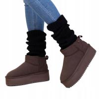 Гетры женские теплые гетры длинные зима