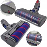 Светодиодная щетка для DYSON V7 V8 V10 V11 V15 мягкая