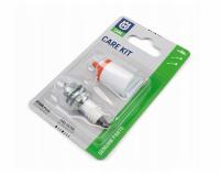 Zestaw serwisowy pilarki Husqvarna (świeca+filtr)