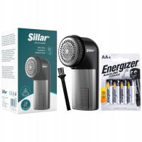 Golarka do ubrań swetrów elektryczna do tkanin usuwa zmechacenia 4x bateria