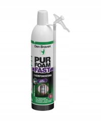 Piana purfoam fast (2-komponentowa) 400ml DEN BRAVEN