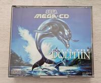 Ecco the Dolphin Sega Mega-CD Okazja !!!