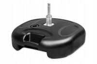 Kontener wodny z rotatorem do flagi reklamowej, od winderów