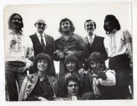 MUZYKA PRL - Grupa No To Co - Folk - ok1970