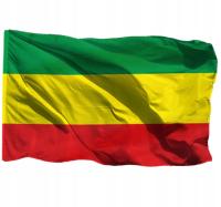 Flaga Rasta 150x90cm - flagi Rasty