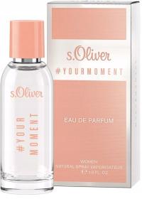 S. OLIVER женская парфюмированная вода YOURMOMENT 40мл