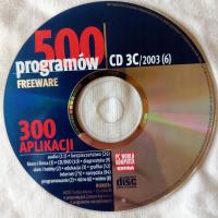 500 ПРОГРАММ, 300 ПРИЛОЖЕНИЙ / PC WORLD COMPUTER EXTRA / CD