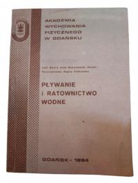 Pływanie i ratownictwo wodne L Baturo i inni