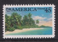 USA ** Mi 2112 krajobraz lotniczy