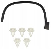 Nakładka błotnika do VW Tiguan 5N 2007-2016 Przód/LE