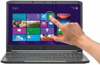 Laptop Medion S6212T i3 4GB HDD 500GB 15'' Touch
