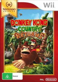 Donkey Kong Country Returns Nintendo Wii