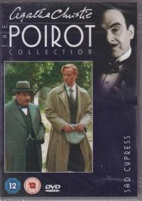 The Poirot Sad cypress DVD NOWA