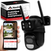 Kamera IP zewnętrzna Nestivo AI