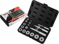 Набор для установки подшипников и уплотнения YT-25415 YATO