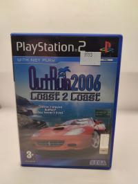 Gra Outrun 2006 Coast 2 Coast Sony PlayStation 2 (PS2)