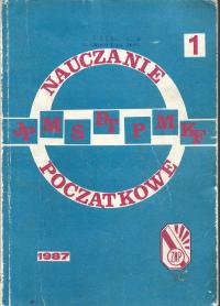 5x NAUCZANIE POCZĄTKOWE nr 1-6 1987/1988