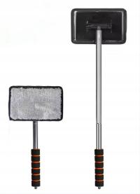 Набор щеток для чистки окон автомобиля, инструмент для мытья окон~17885