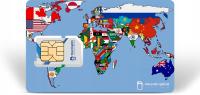 Мобильный интернет 110 стран SIM-карта 4GB