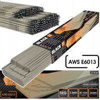 ELEKTRODY SPAWALNICZE SAMOOSŁONOWE 3.2 MM 5KG 350MM UNIWERSALNE