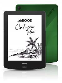 Читатель Empik 30days inkBOOK Calypso Plus зеленый