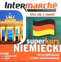 Superkurs niemiecki dla początkujących i średnio zaawansowanych CD-ROM