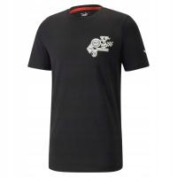 T-SHIRT PUMA PORSCHE PL STATEMENT TEE L