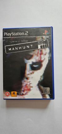 Manhunt PS2 PlayStation 2