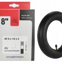 JET dętka 8,5 x2 AV do hulajnogi XRIDER M10 Xiaomi M365 Motus Scooty 8.1/2