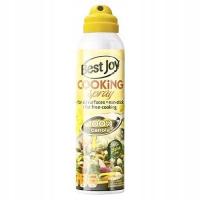 Best Joy Cooking Spray 100% Canola 500 ml rzepakowy Keto Low Carb 0kalorii