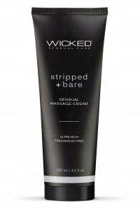 Krem do Masażu WICKED SENSUAL MASSAGE 120ML