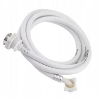 Wąż dopywowy wody do pralki Łącznik rurowy rury do spryskiwacza Kolor K2