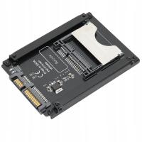 KARTA ADAPTERA CFAST 2.0 SATA 3.0 450MBPS