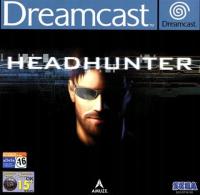 Headhunter - SEGA DREAMCAST - PUDEŁKO